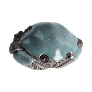 Ceramic Tea Pet Sculpture Figurine Lovely Terrarium Crafts Artistic Tea Lovers - Bild 1 von 4