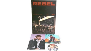 KPop Dkb - Rebel The 4th Mini Album 2022 - Picture 1 of 2