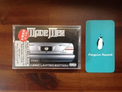 MADE MEN - CLASSIC LIMITED EDITION CASSETTE TAPE KOREA EDITION SEALED - Image 1 of 3