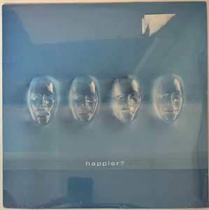 The Volumes - Happier? [Vinyl] New Sealed Damaged Sleeve - Picture 1 of 5