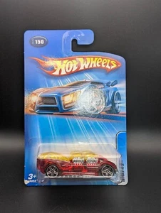 Hot Wheels #150 What-4-2 Fantasy Car Vintage 2005 Release L31 - Picture 1 of 2