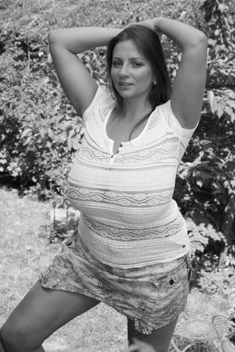 Nadine Jansen - 4x6/10x15 Beautiful Busty Model SP4525 | eBay