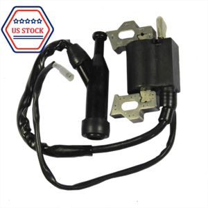 Ignition Coil Magneto Generator Mower Fits Honda GX140 GX110 GX120 GX160 GX200 - Picture 1 of 8
