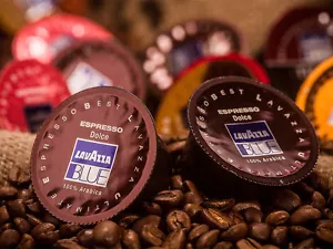 100 Lavazza Blue Kapseln Espresso Dolce 511 - Bild 1 von 1