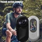 Mini Full HD Thumb Action Camera Camcorder Waterproof NVRs DV DVR Sports P3U7