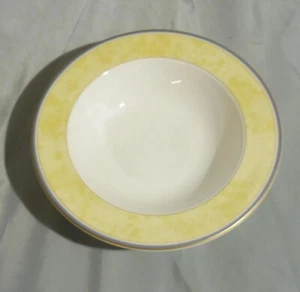 Villa Cannes v. Villeroy & Boch , Suppenteller Ø 21,5 cm - Bild 1 von 2
