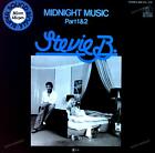 Stevie B. - Midnight Music (Part 1 & 2) Maxi (VG+/VG+) '