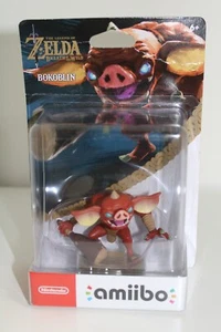 Nintendo The Legend of Zelda Bokoblin Ambiibo - Foto 1 di 5
