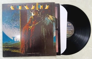 Kanas Monolith LP vinyl record VG+-VG++ Kirshner 1979 CBS A glimpse of home - Picture 1 of 11