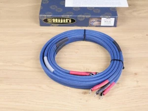 Harmonix HIJIRI HCS highend audio speaker cables 2,5 metre NEW 30% OFF - Imagen 1 de 4