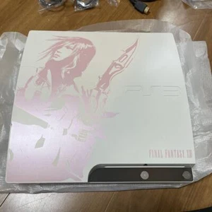 Consola Sony PS3 Final Fantasy XIII Edición Lightning Edición Limitada - Imagen 1 de 13