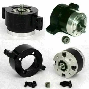 LESU Ratio Planetary Gearbox Speed Reducer for Tamiya Tractor 1:14 RC Trucks - Picture 1 of 13