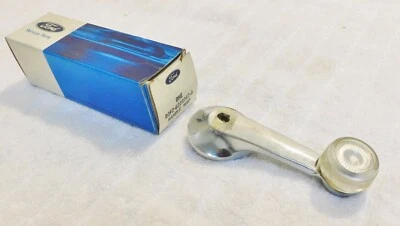 1972-1980 Ford Pinto Runabout Wagon Mercury Bobcat NOS DOOR WINDOW REG. HANDLE - Image 1 of 4