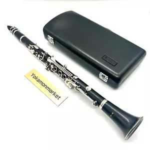 Yamaha YCL-35 Clarinet With Hard Case Musical instrument - Picture 1 of 23