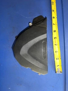 2013-2016 Triumph Street Triple Rx 675 R Front Engine case Sprocket gear cover - Picture 1 of 4