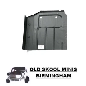 CLASSIC MINI FRONT FLOOR WELL PAN L/H PRESHAPED 1959-1991 40-10-74-1A N/S AUSTIN - Picture 1 of 1