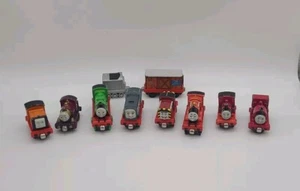 Thomas And Friends Train Lot Lady Rusty Salty Henry And More - Picture 1 of 14