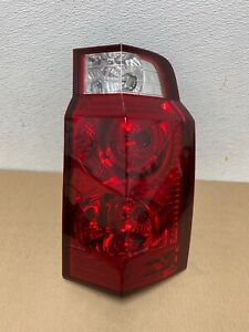 2006 to 2010 Jeep Commander Right Passenger Rh Side Tail Light 1666P DG1