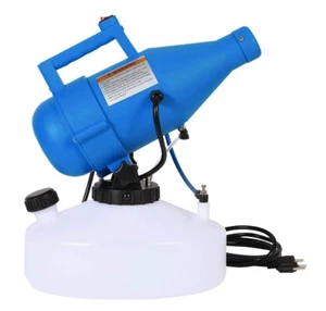 4.5L 1.2 Gallon Electric ULV Portable Fogger Sprayer Machine Cold Fogger Machine - Picture 1 of 10
