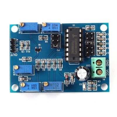 Low/Medium ICL8038 Frequency Signal Source Waveform Sine Signal Generator Module - Bild 1 von 4