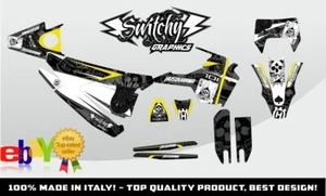 Kit adesivi grafiche HUSQVARNA 701 SM SUPERMOTO compatibili - da 2016 al 2019 - Imagen 1 de 3
