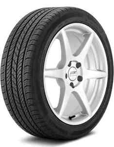 NEW Continental ProContact TX 245/45R18 Tire AUDI BMW BENZ OE FIT DESC