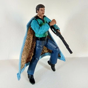 STAR WARS VOTC: LANDO CALRISSIAN - VINTAGE ORIGINAL TRILOGY COLLECTION (2004) - Imagen 1 de 7