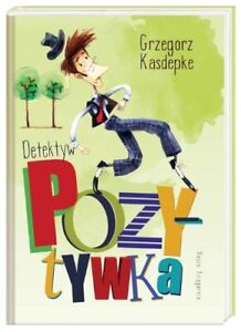 Detektyw Pozytywka by Kasdepke, Grzegorz Book The Cheap Fast Free Post