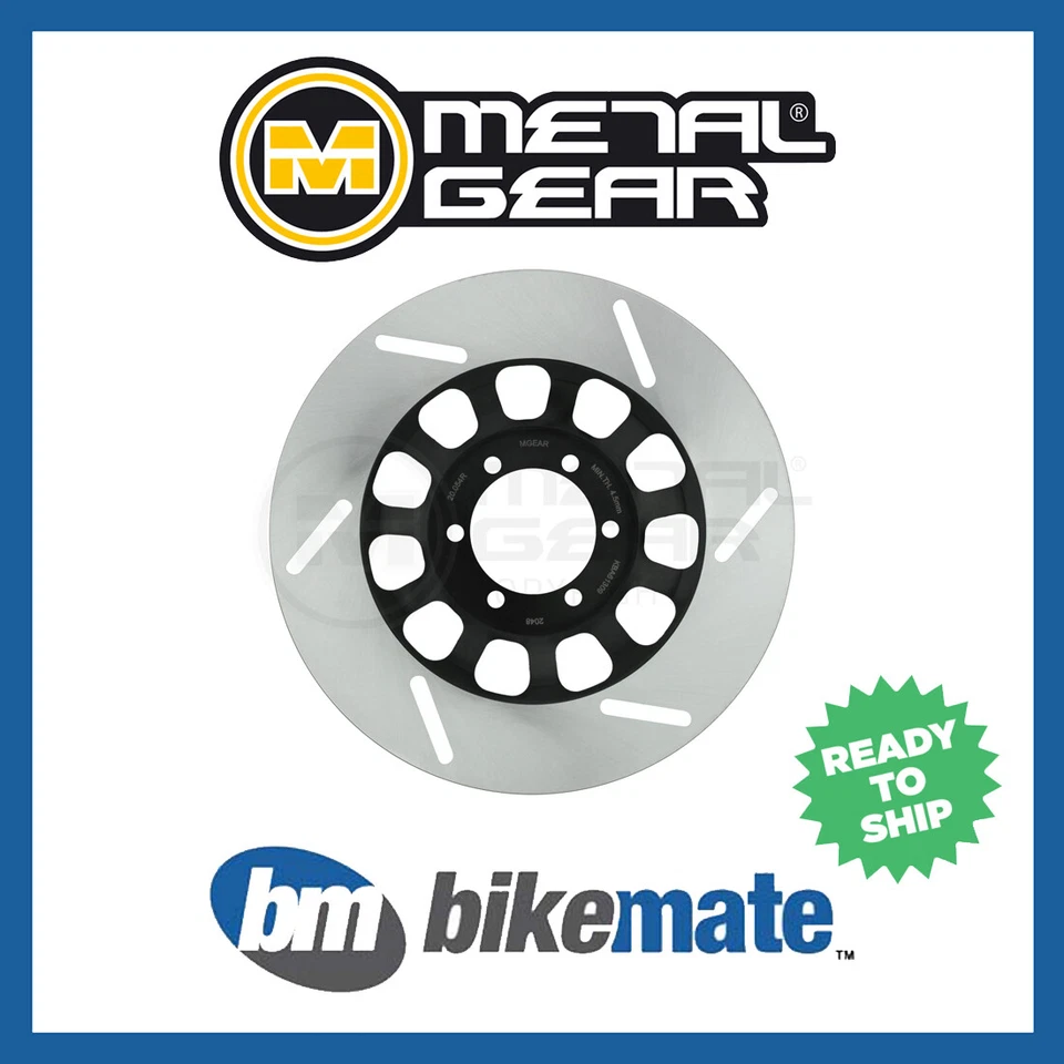 Brake Disc Rotor Front Right or Rear for YAMAHA XS 400 1978 1979 - Изображение 1 из 1