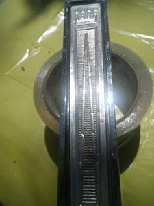 1970 Ford Galaxie 500 Country Squire Grill Emblem Badge Ornament OEM 70 used - Bild 1 von 1