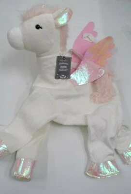 Disfraz de caballo Pegaso 3D Pottery Barn para niños pequeños 3T años #208 Foto 1 de 4