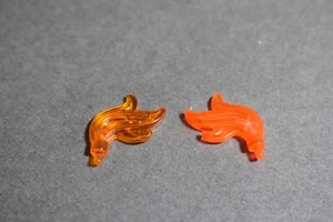 Lego 28661 64647 Triple Feather Plume Flame Select Colour Pack of 24 - Picture 1 of 3