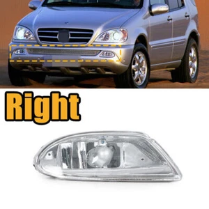 Right side Car Fog Light Lamp For Mercedes For Benz W163 ML350 ML500 ML430 ML320 - Picture 1 of 9