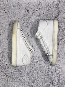 Balenciaga Arena High Top Leather Sneakers Shoes - Bild 1 von 21