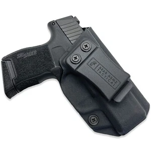IWB Kydex Holster Compatible with Sig Sauer P365 / P365 SAS / P365X Pistol - Picture 1 of 21