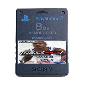 NCAA College Basketball 2K3 Real Name Roster Update File PlayStation 2 - Picture 1 of 1