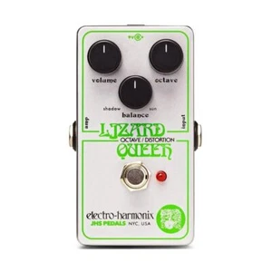 Electro-Harmonix Lizard Queen Octave Fuzz. - Imagen 1 de 4
