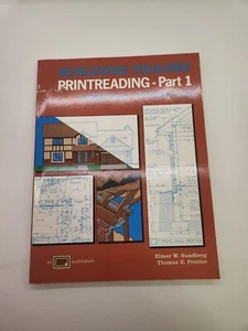 BUILDING TRADES PRINTREADING - PART 1 Residential Construction - Picture 1 of 4