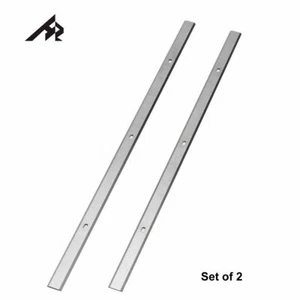 Cuchillos cuchillas cepilladoras de repuesto Triton TPT125 12-1/2 pulgadas 300259 2 piezas - Imagen 1 de 5