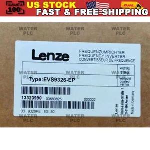 1PC NEW Fast Shipping EVS9326-EP Sealed Original Lenze Servo Inverter - Picture 1 of 7