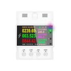 AC Frequency Meter with Wifi Remote Operation and Built in Relay Switch