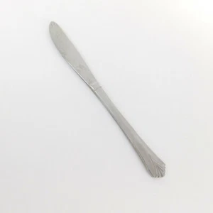 Rogers Co. Triumph Pattern 1 Knife Stainless China Stanley Roberts Flatware - Picture 1 of 7