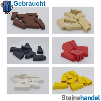 LEGO® Dach Dachstein Slope 2x1x3 75° 8 Stück ( 4460 ) - Bild 1 von 3