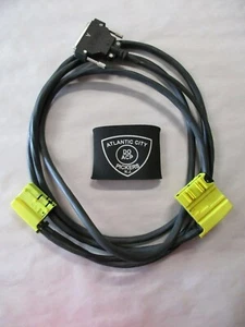 PORSCHE TOOL 9745 00072197450 TEST CABLE HARNESS - Picture 1 of 4