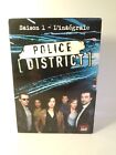 DVD SERIE TV POLICE DISTRICT SAISON 1 EN  2 DVD AVEC OLIVIER MARCHAL