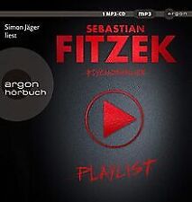 Playlist von Fitzek, Sebastian | Buch | Zustand gut