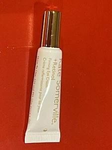 KATE SOMERVILLE + Retinol Firming Eye Cream Skin potent import mecca sephora - Picture 1 of 1