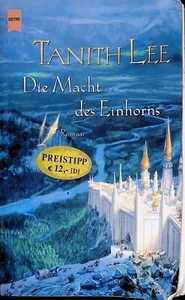 Tanith Lee - Die Macht des Einhorns - B/B/B - Bild 1 von 5