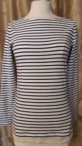 Boden pre-owned & used ladies stretch top size 8 -Good condition -Lovely quality - Picture 1 of 12