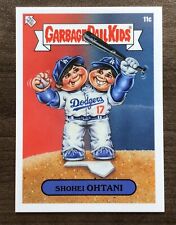 2023 Topps Garbage Pail Kids x MLB Series 3 "C" Name Variation ~ Pick your Card
